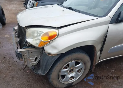 2005 Toyota Rav4 z USA, uszkodzony, nr VIN JTEHD20V450070120